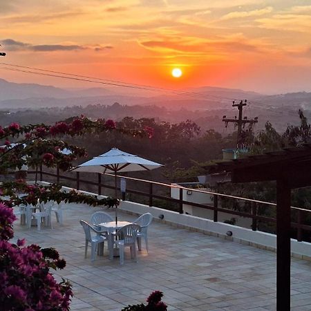 Flat Condominio Topo Da Montanha 508 Chã Grande Dış mekan fotoğraf