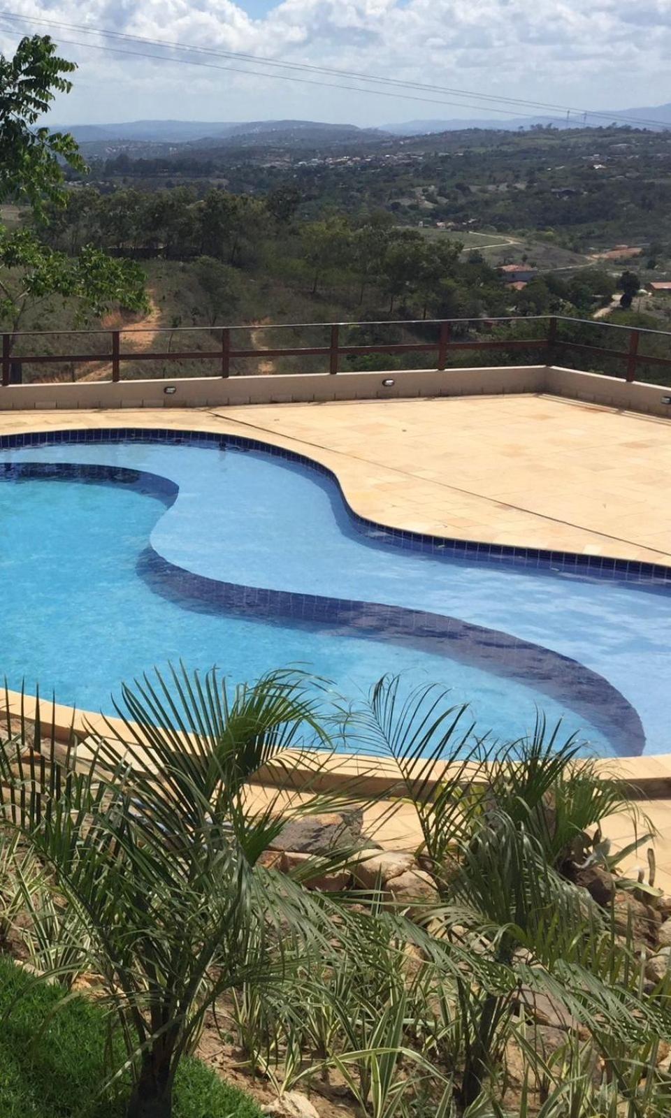 Flat Condominio Topo Da Montanha 508 Chã Grande Dış mekan fotoğraf