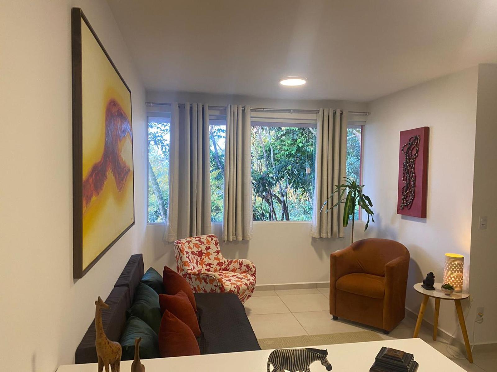 Flat Condominio Topo Da Montanha 508 Chã Grande Dış mekan fotoğraf