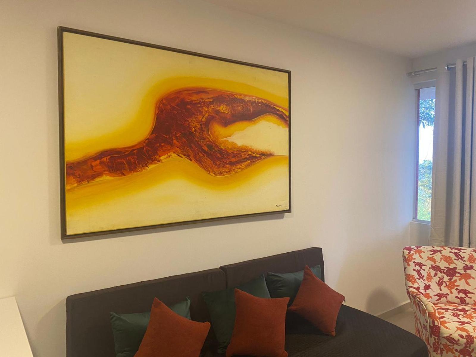 Flat Condominio Topo Da Montanha 508 Chã Grande Dış mekan fotoğraf